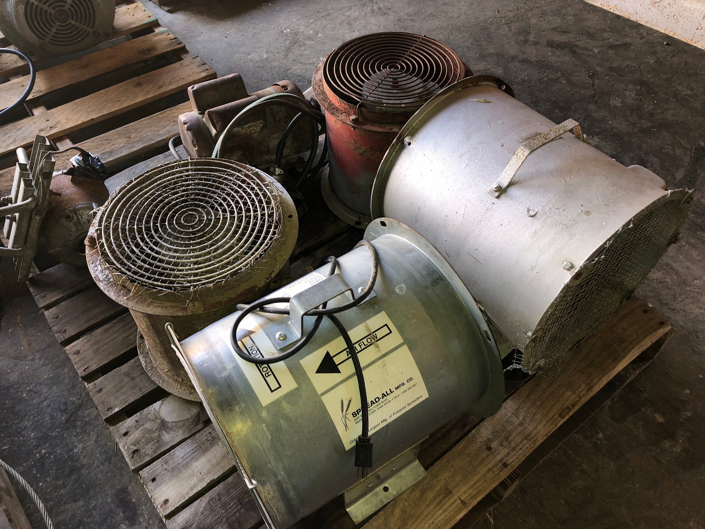 Property photo 47 - FARM EQUIPMENT & GRAIN FACILITY AUCTION IN MIAMI COUNTY, OHIO